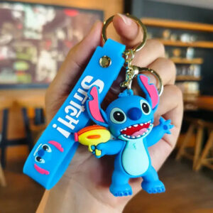 Porte Clef Stitch Pistolet