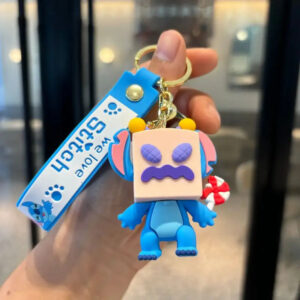 Porte Clef Stitch Robot