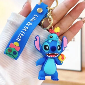 Porte Clef Stitch & Scrump