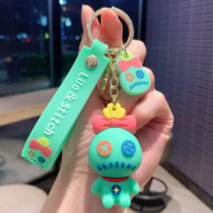 Porte Clef Stitch Scrump