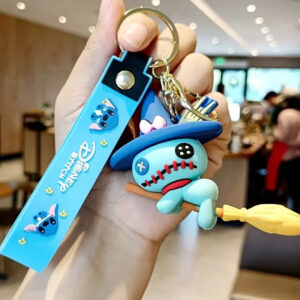 Porte Clef Stitch Scrump Sorcier