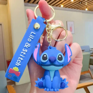 Porte Clef Stitch Souriant