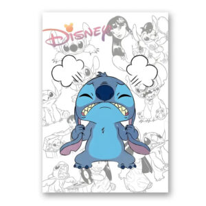 Poster Stitch Enervé