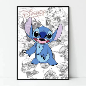 Poster Stitch Mignon