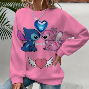 Pull Stitch et Angel Amour