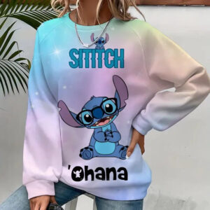 Pull Stitch Ohana