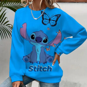 Pull Stitch Papillon