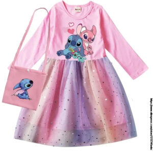Robe Stitch et Angel Rose