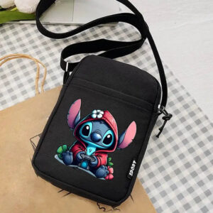Sac à Main Stitch Lutin Noir