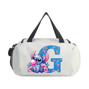 Sac de Voyage Stitch Lettre G