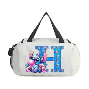 Sac de Voyage Stitch Lettre H