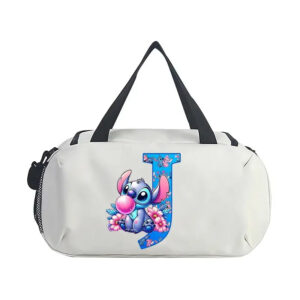 Sac de Voyage Stitch Lettre J