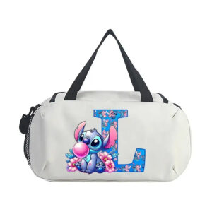 Sac de Voyage Stitch Lettre L