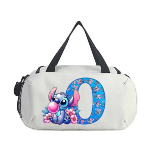 Sac de Voyage Stitch Lettre O