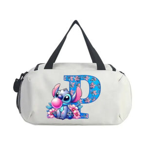 Sac de Voyage Stitch Lettre P