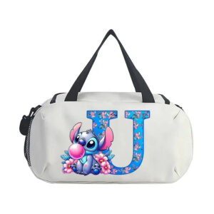 Sac de Voyage Stitch Lettre U