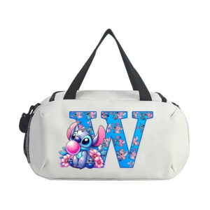 Sac de Voyage Stitch Lettre W