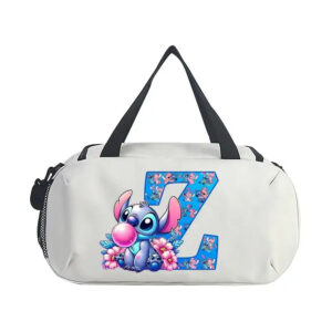 Sac de Voyage Stitch Lettre Z