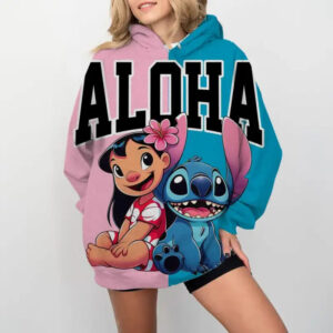 Sweat Stitch ALOHA