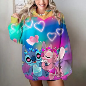 Sweat Stitch et Angel Bisous