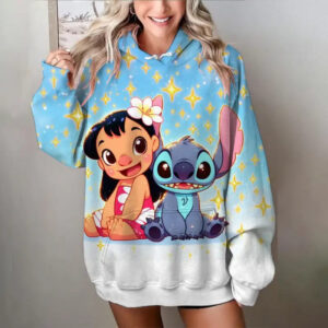 Sweat Stitch et Lilo