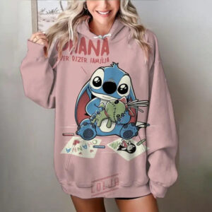 Sweat Stitch Ohana