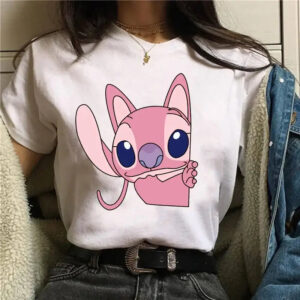 T-Shirt Angel Cache Cache