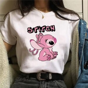 T-Shirt Angel Stitch
