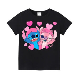 T-Shirt Stitch Amour