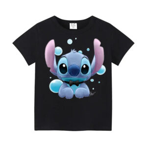 T-Shirt Stitch Bulle