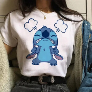 T-Shirt Stitch Enervé