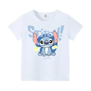 T-Shirt Stitch Gris