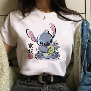 T-Shirt Stitch Japanese