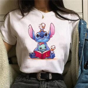 T-Shirt Stitch Lecture