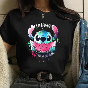 T-Shirt Stitch Ohana