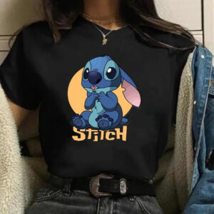T-Shirt Stitch Soleil