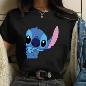 T-Shirt Stitch Trop Mignon