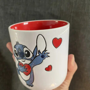 Tasse Stitch Love