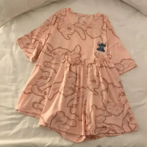 Tenue Pyjama Stitch