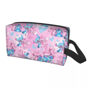 Trousse de Toilette Stitch Amour