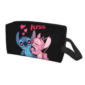 Trousse de Toilette Stitch Bisous