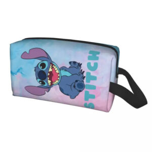 Trousse de Toilette Stitch Bonbon
