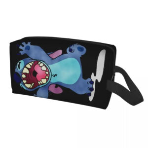 Trousse de Toilette Stitch Drôle