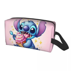 Trousse de Toilette Stitch Glace