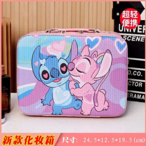 Valise Stitch et Angel