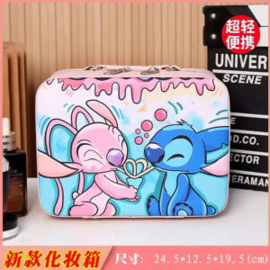 Valise Stitch et Angel Couple