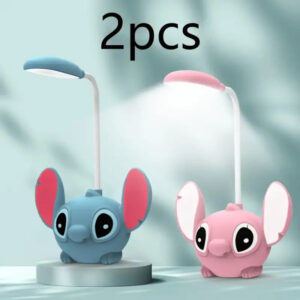 Veilleuse Stitch et Angel